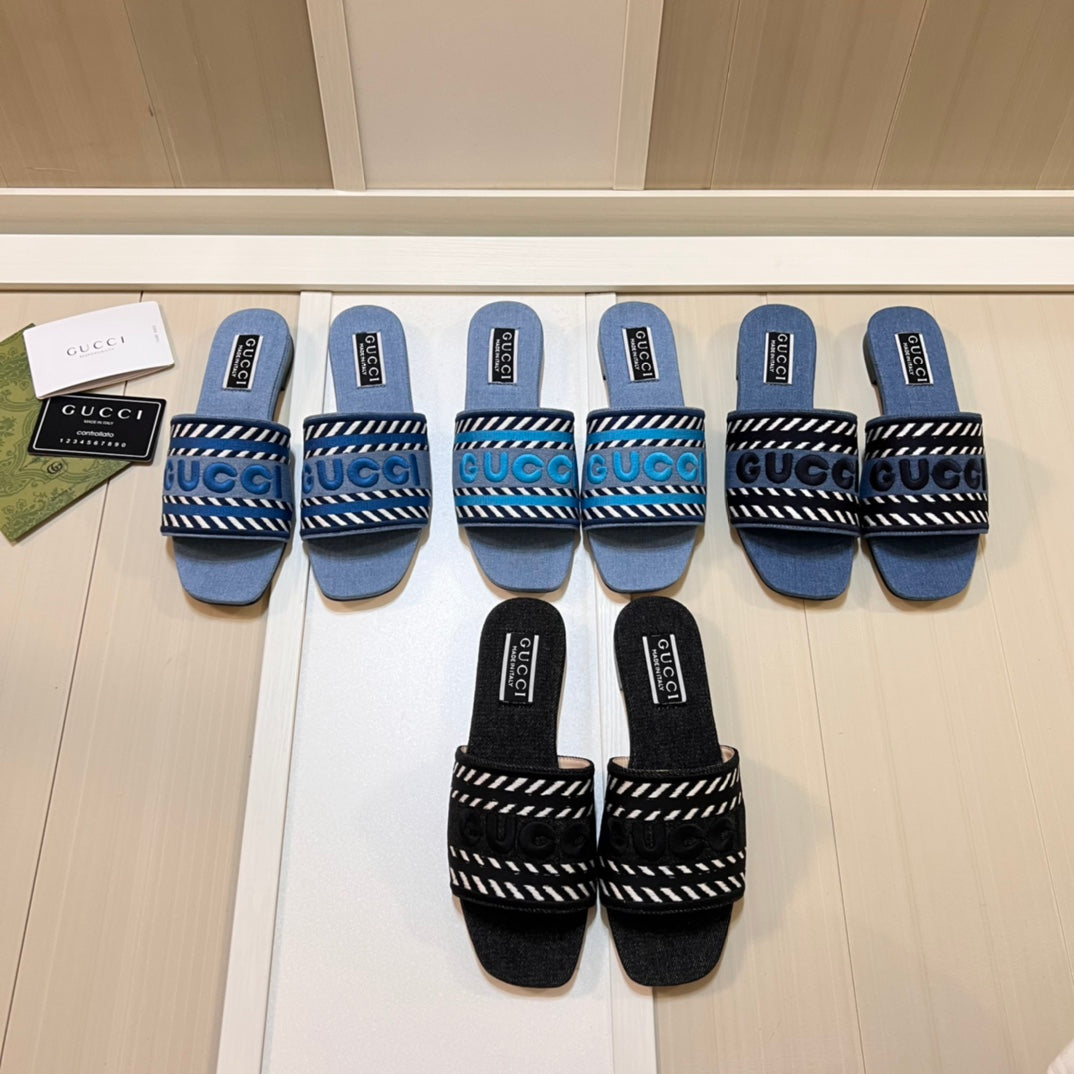 14B6ZDE Stylish Slippers
