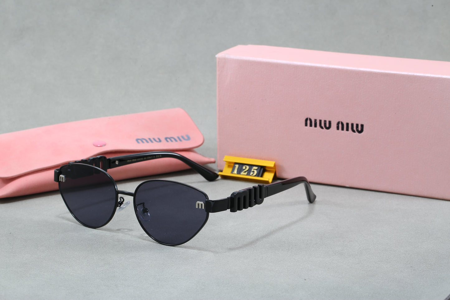 385RA57TDE Stylish Sunglasses