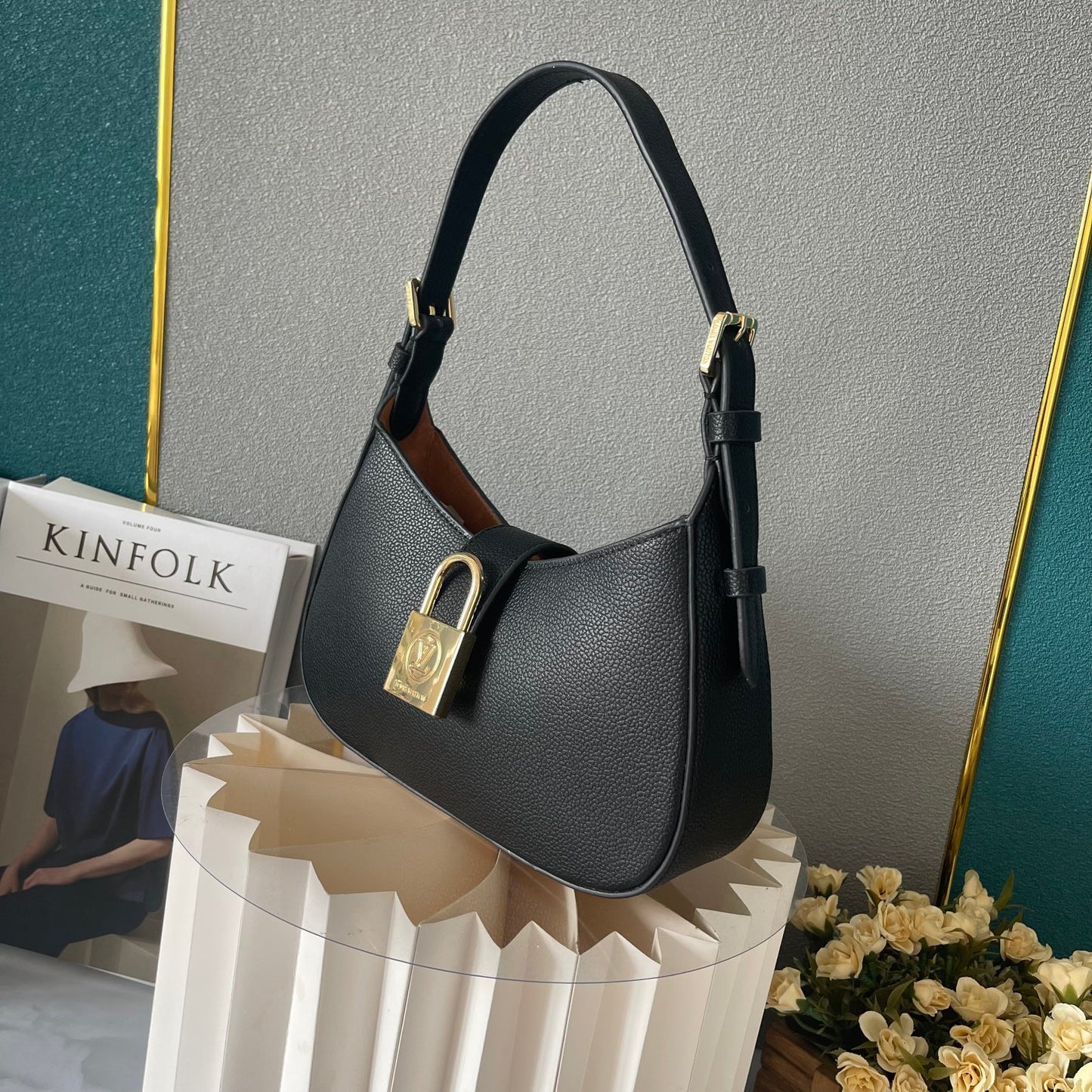 1XC416BDE Stylish leather bag