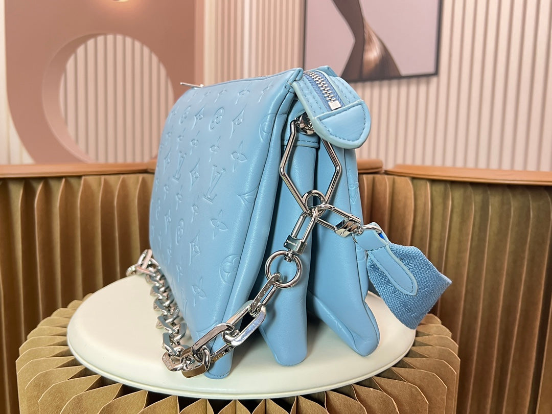 1XE180EDE Stylish leather bag 