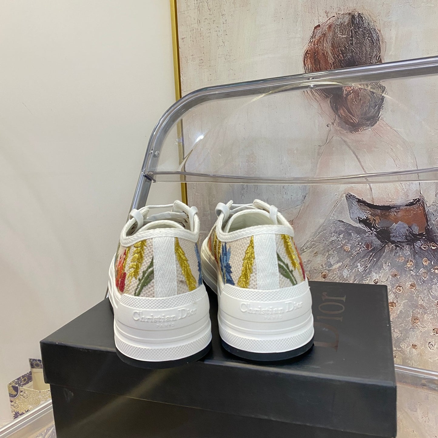 1YD20ZDE Stylish Sneakers