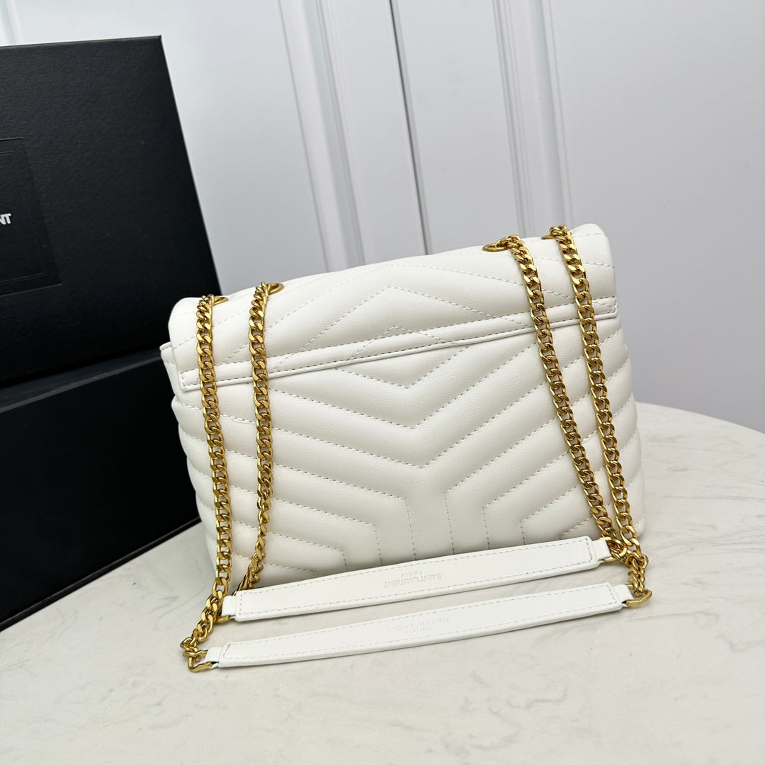 1XSL267BDE Stylish leather bag 