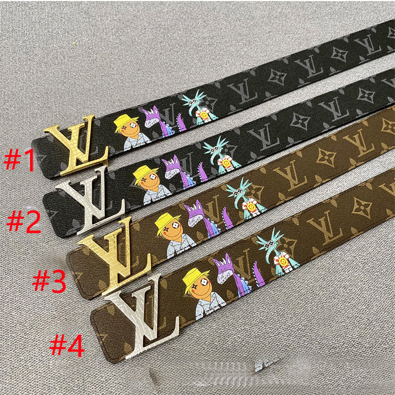 14E65PDE Stylish  High quality belt With full package