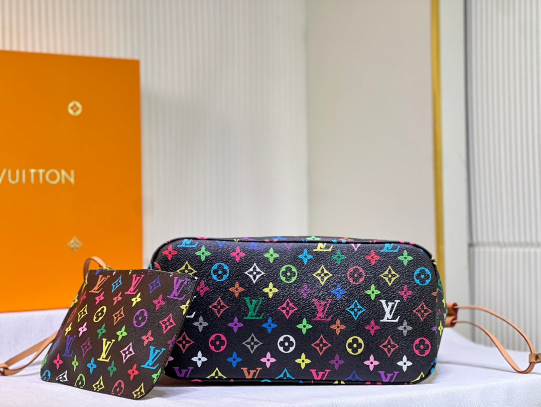 1WE76BDE Stylish leather bag