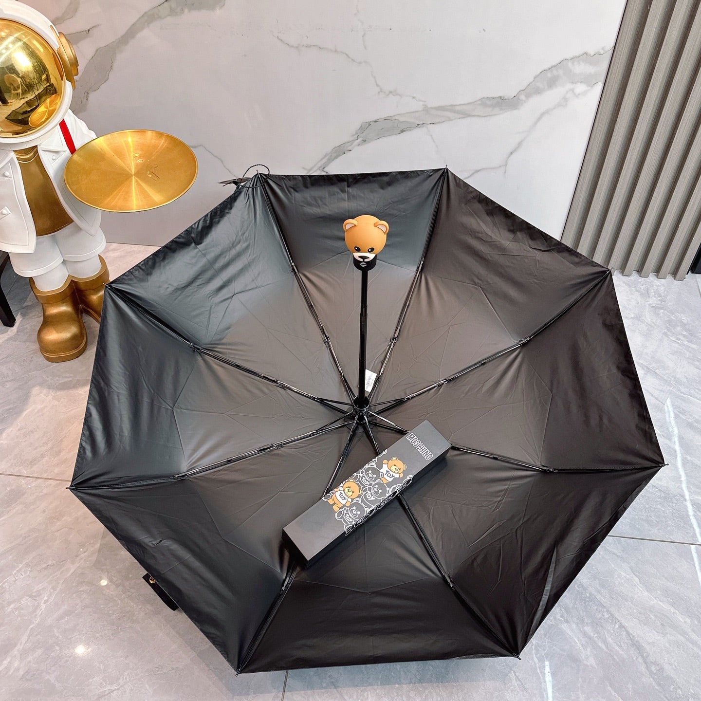15RA64SDE Stylish UV resistant umbrella