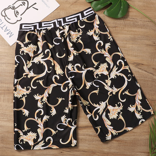 14V38YDE Stylish Men's trunks