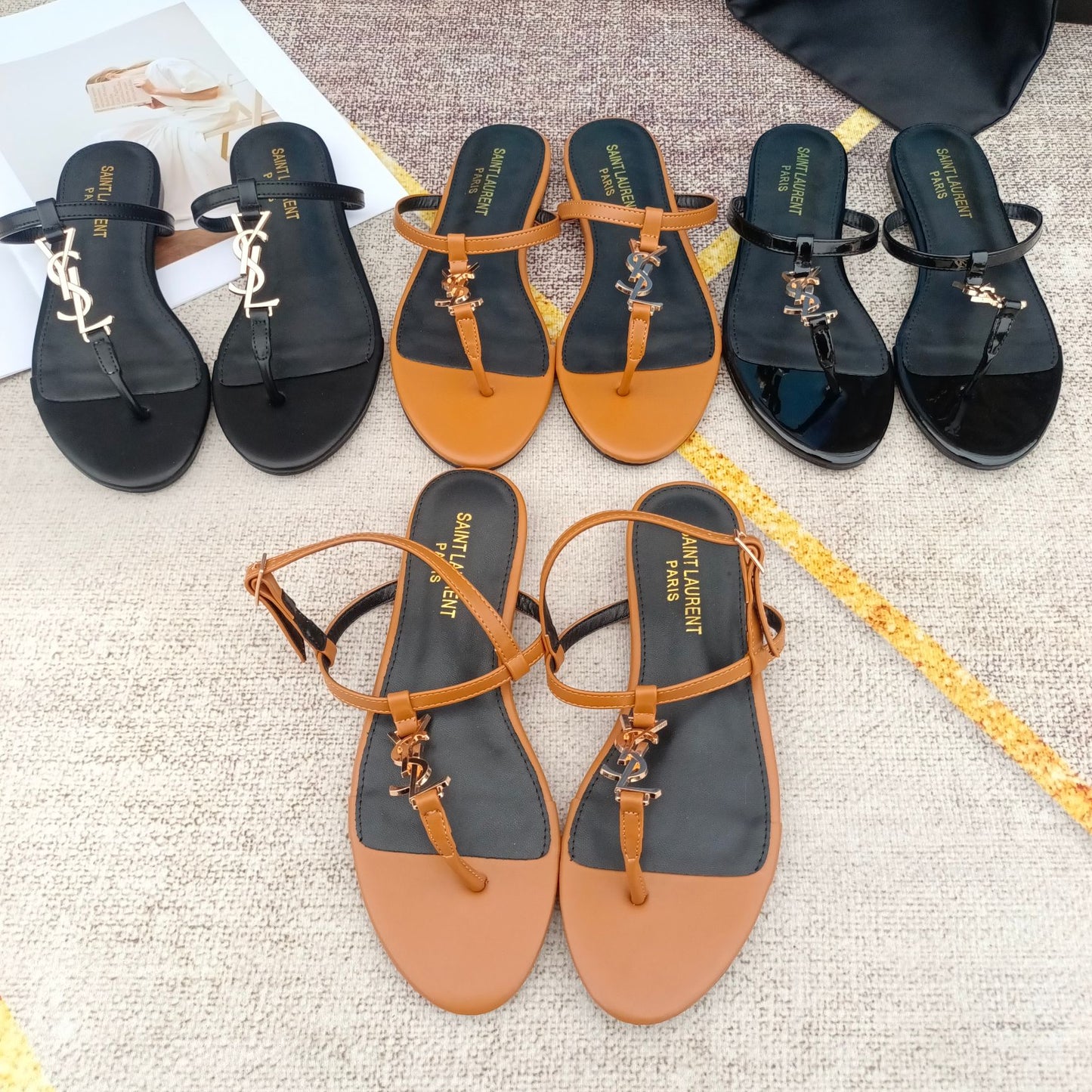 14SL44ZDE Stylish sandals