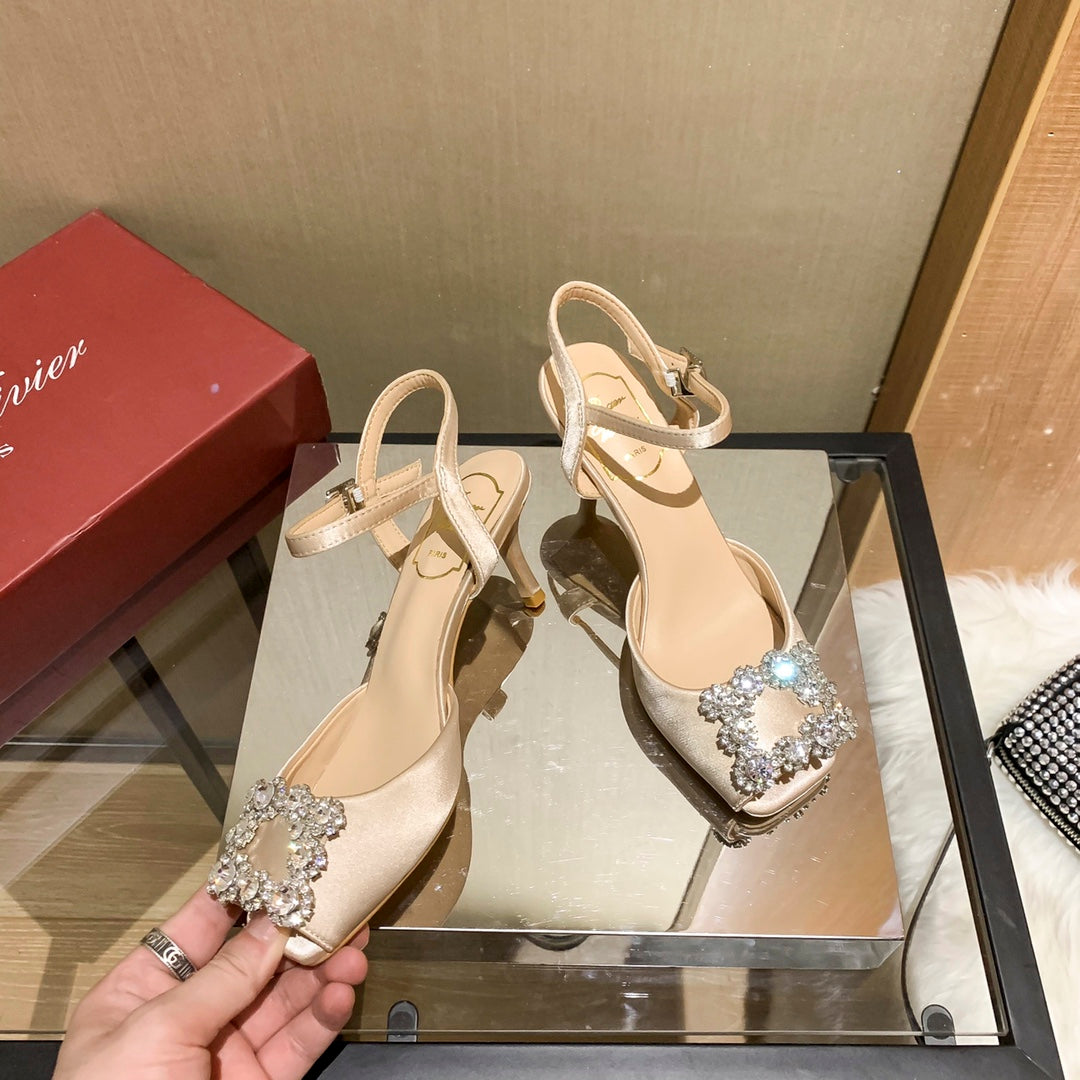 14A82ZDE Stylish High heels