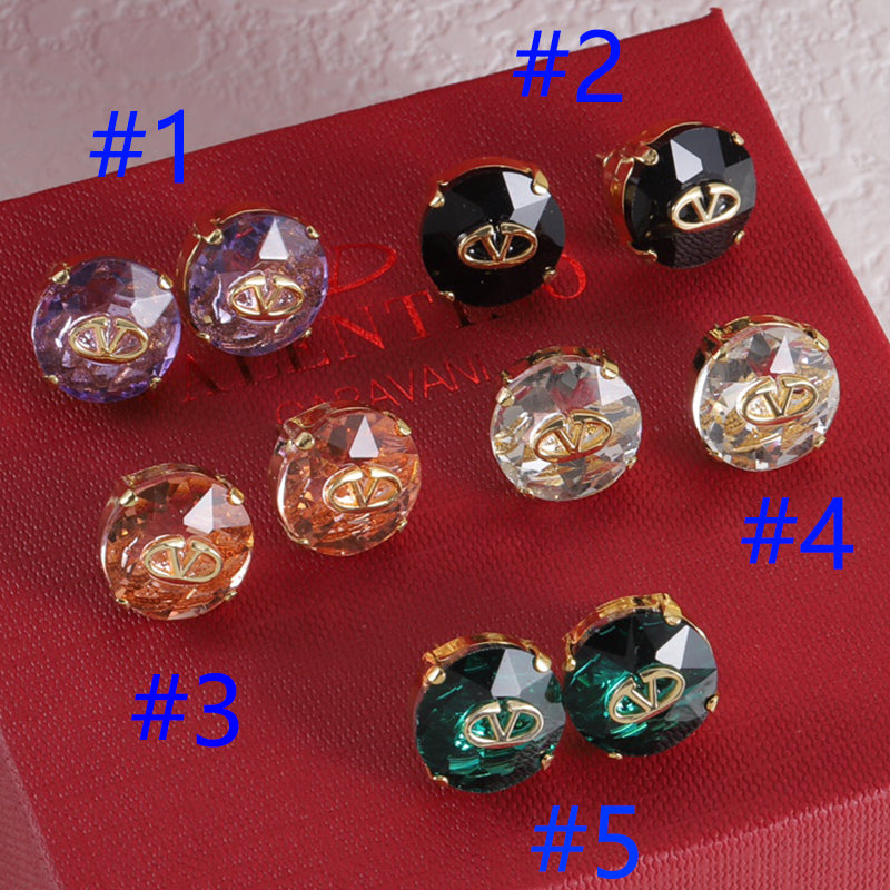 14VL410EDE Stylish Earrings