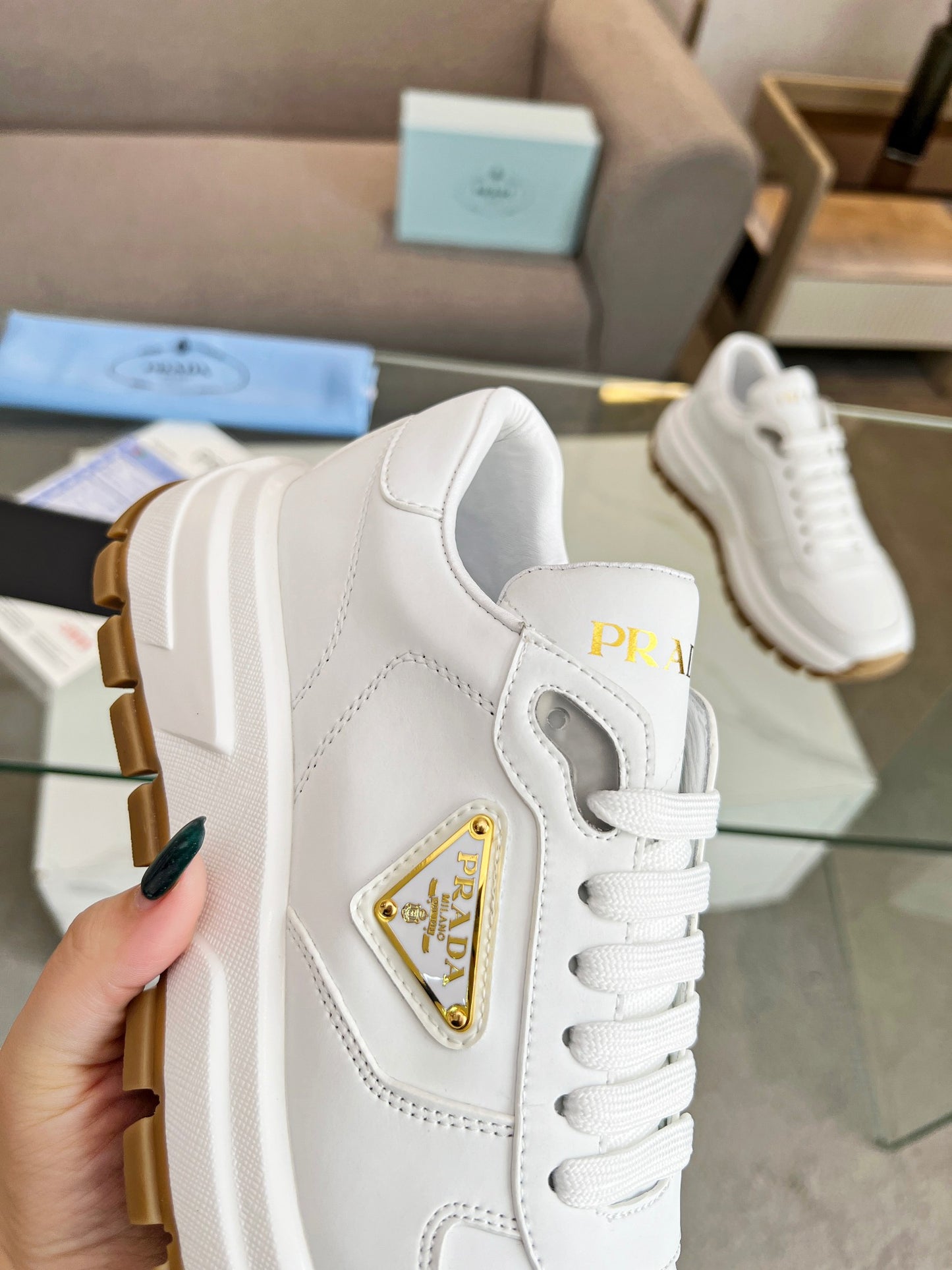 285ZPD46ZDE Stylish leather Shoes