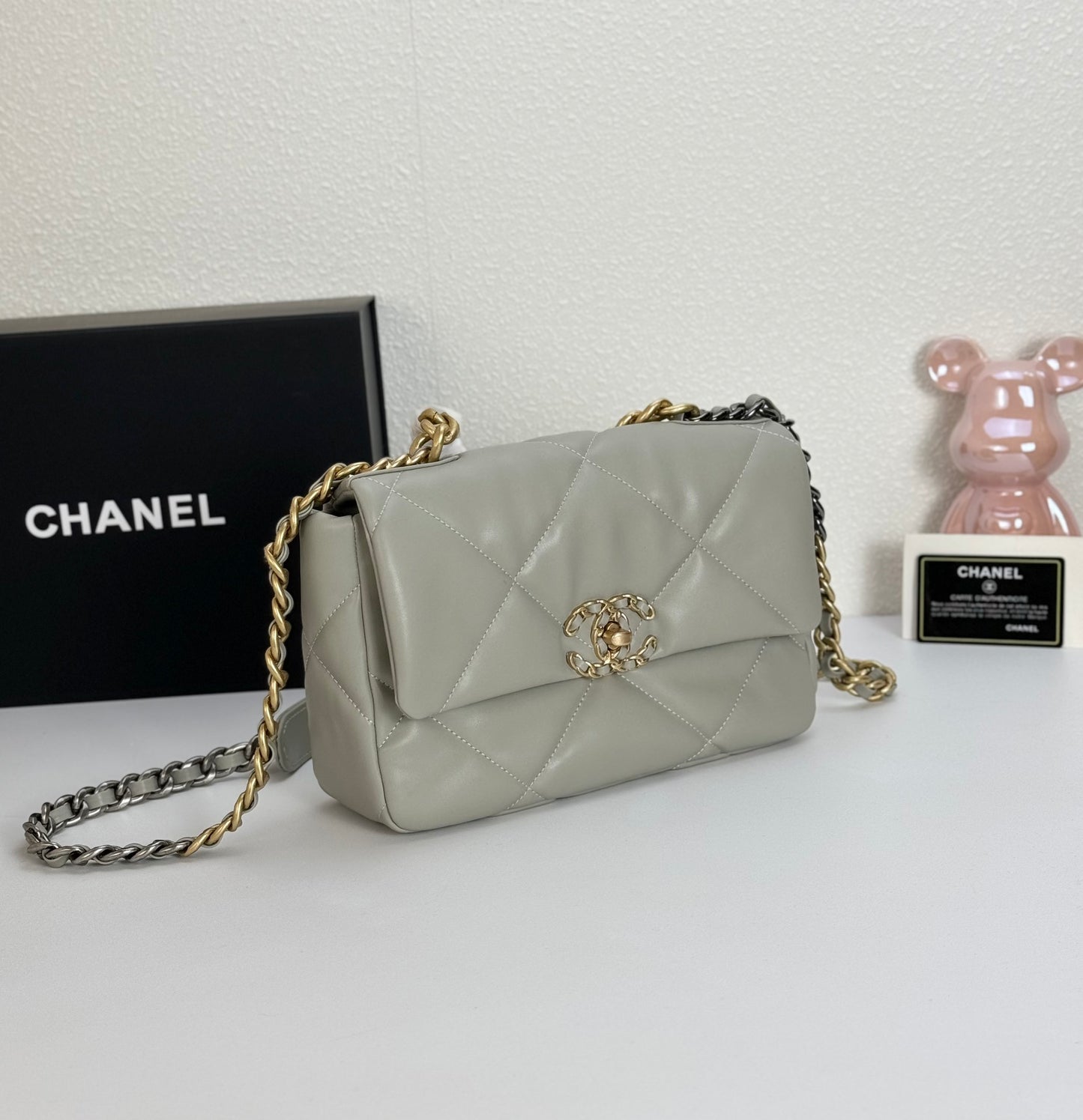 1WC85BDE Stylish leather bag