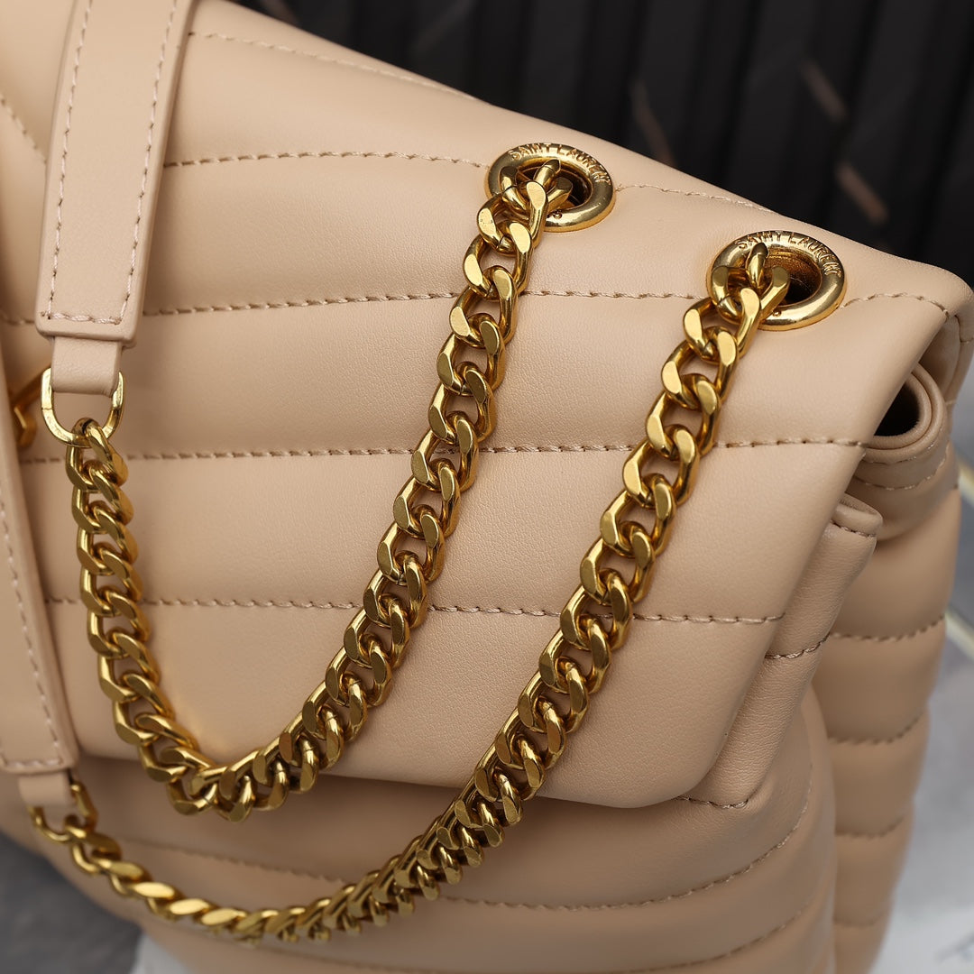 1XSL267BDE Stylish leather bag 