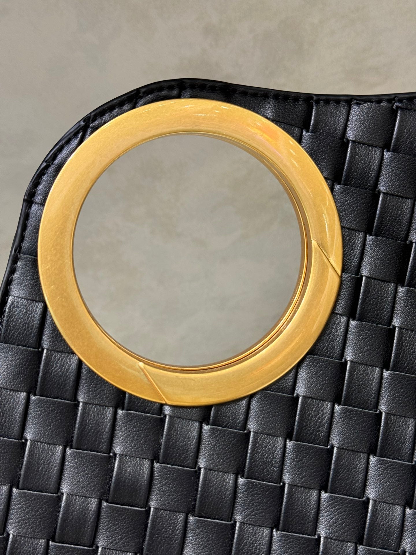 1XA70BDE Stylish High quality leather bag