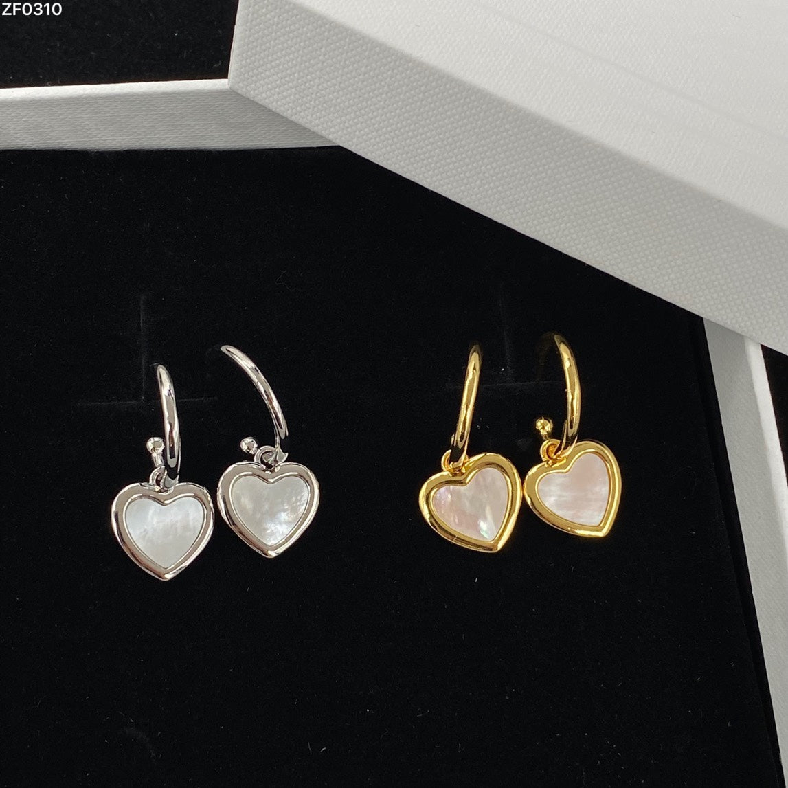1NCL176EDE Stylish Earrings