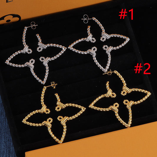 14E508EDE Stylish Earrings