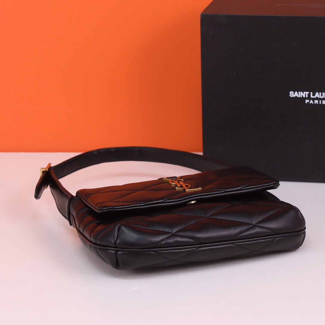 1XSL100BDE Stylish leather bag 