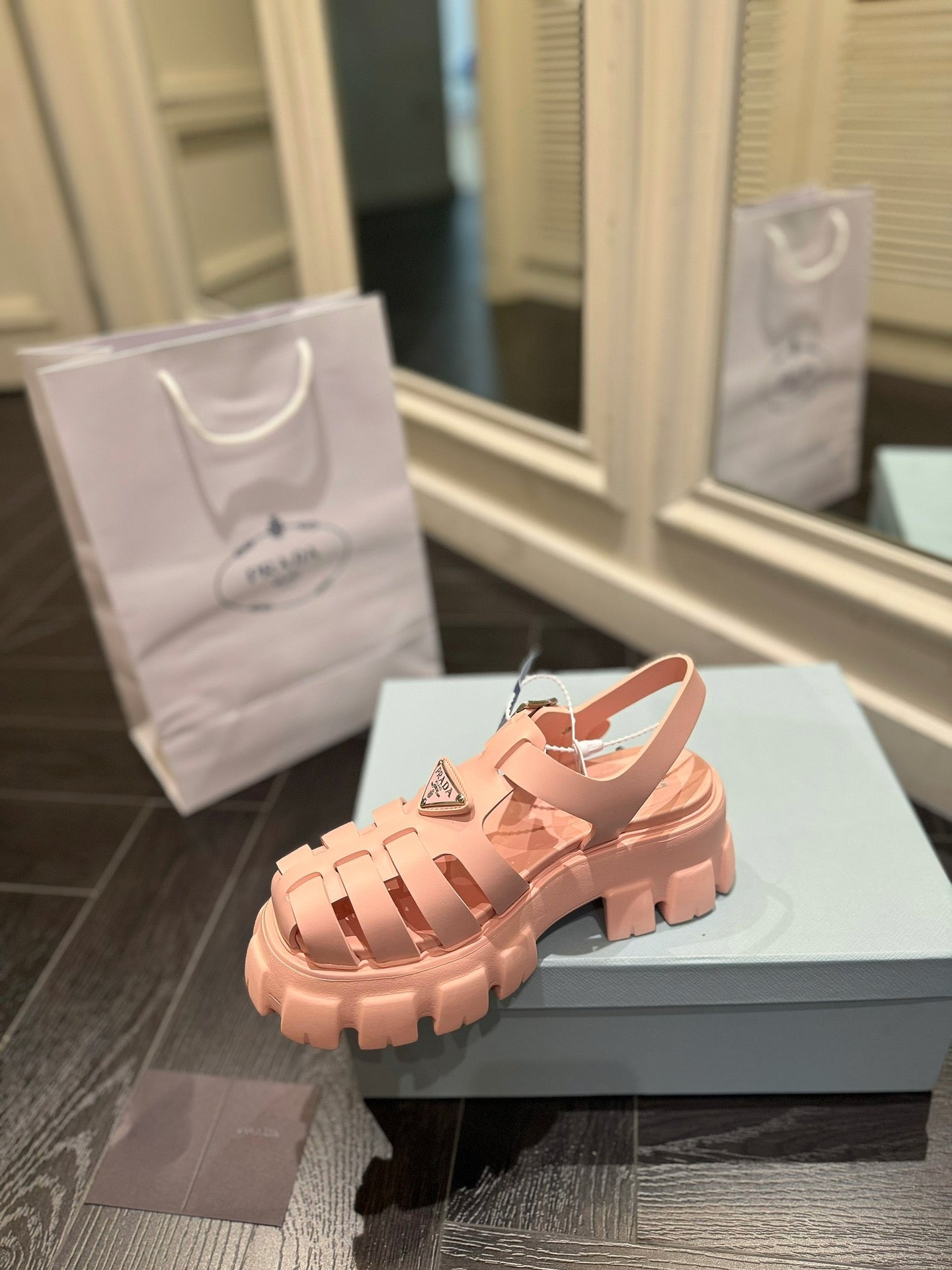 285RP51ZDE Stylish shoes