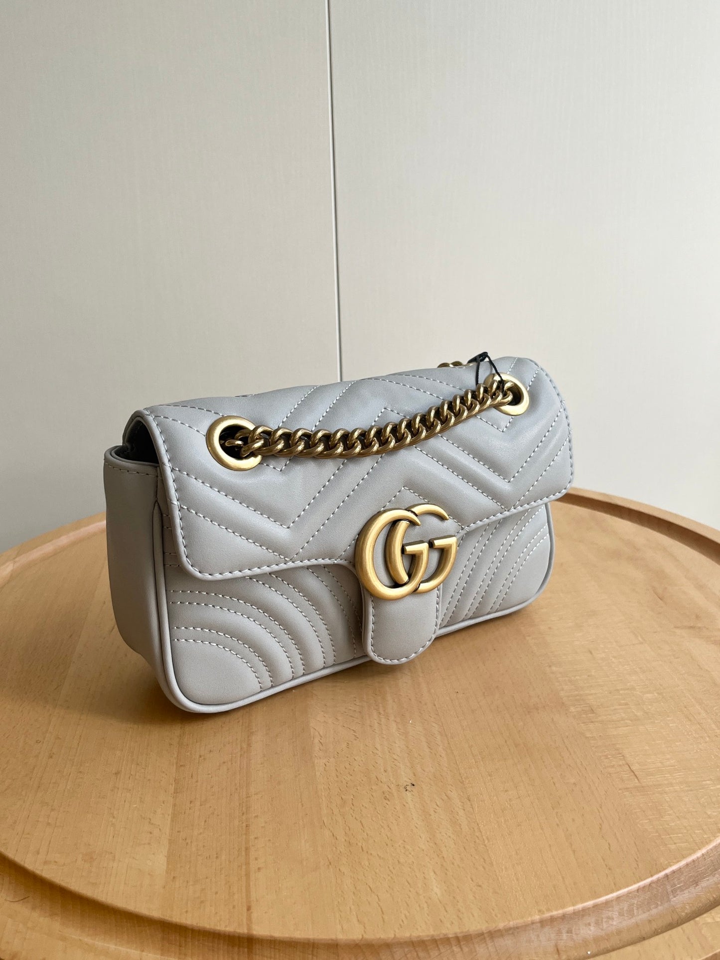 1XB444BDE Stylish leather bag