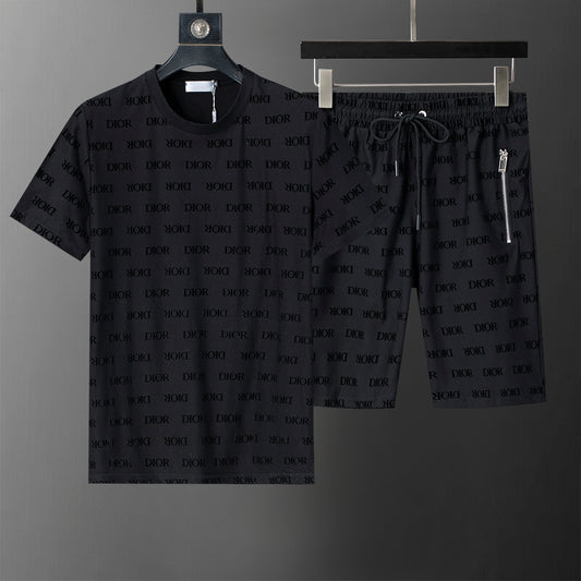 135RD118UDE Stylish shirt and shorts set
