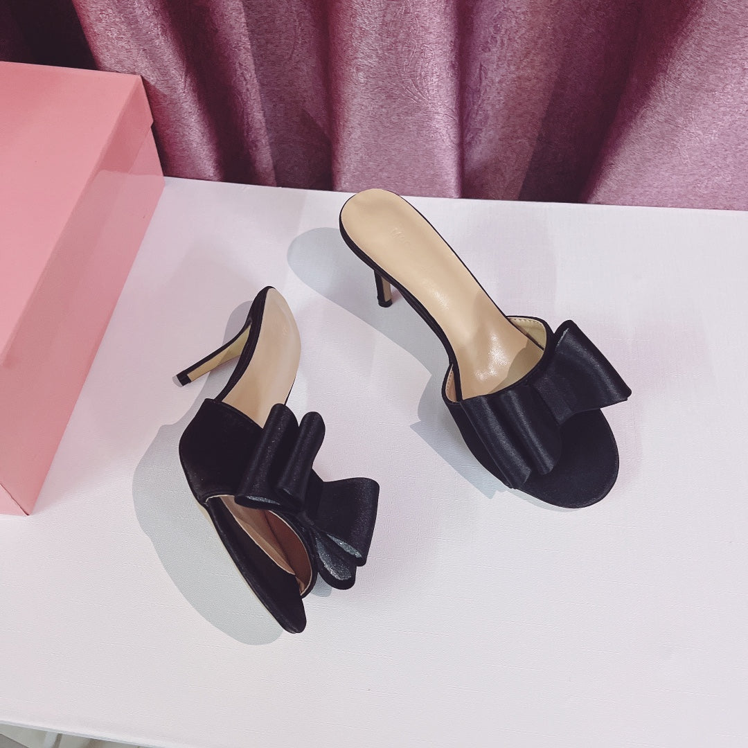 14A43ZDE Stylish High heels Heel height 8cm