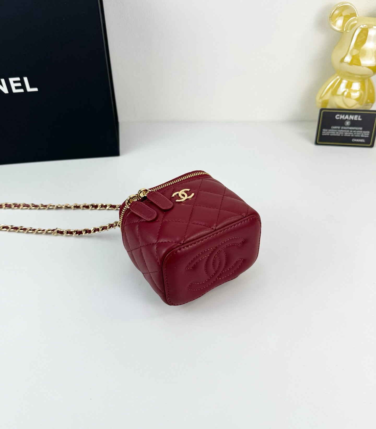 1XC46BDE Stylish leather bag