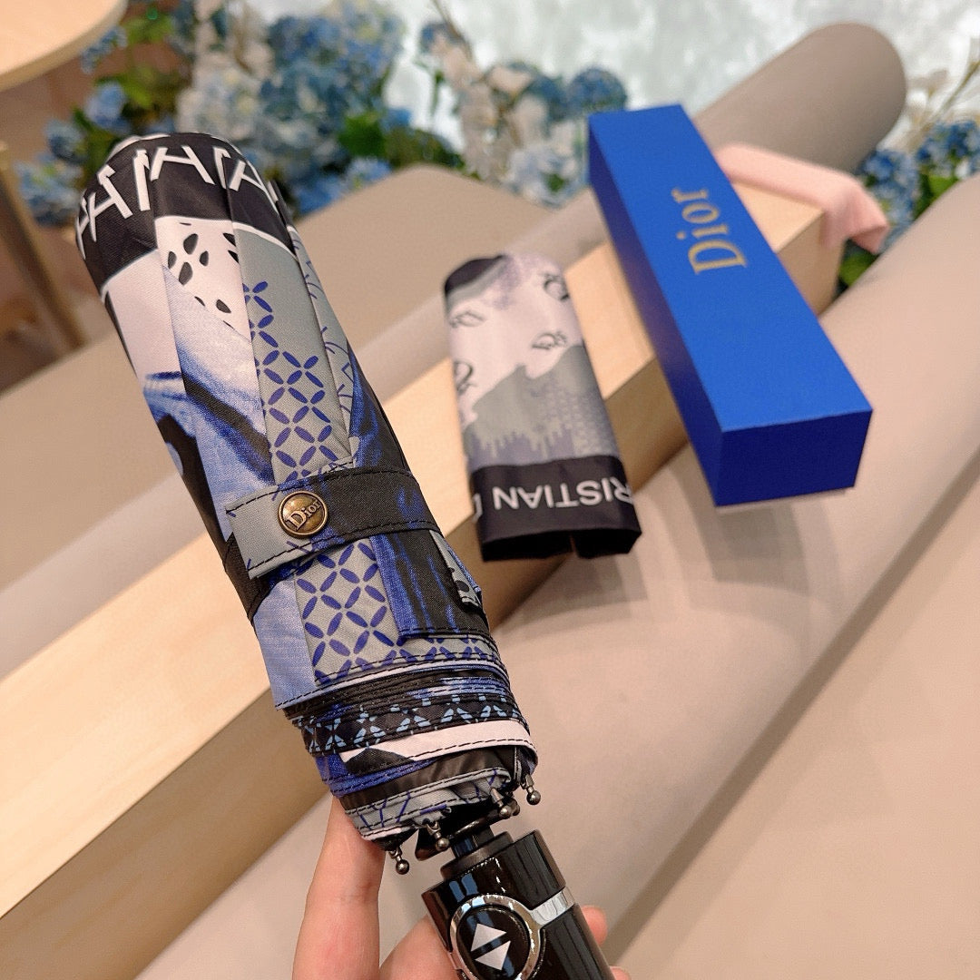 15RD27SDE Stylish UV resistant umbrella