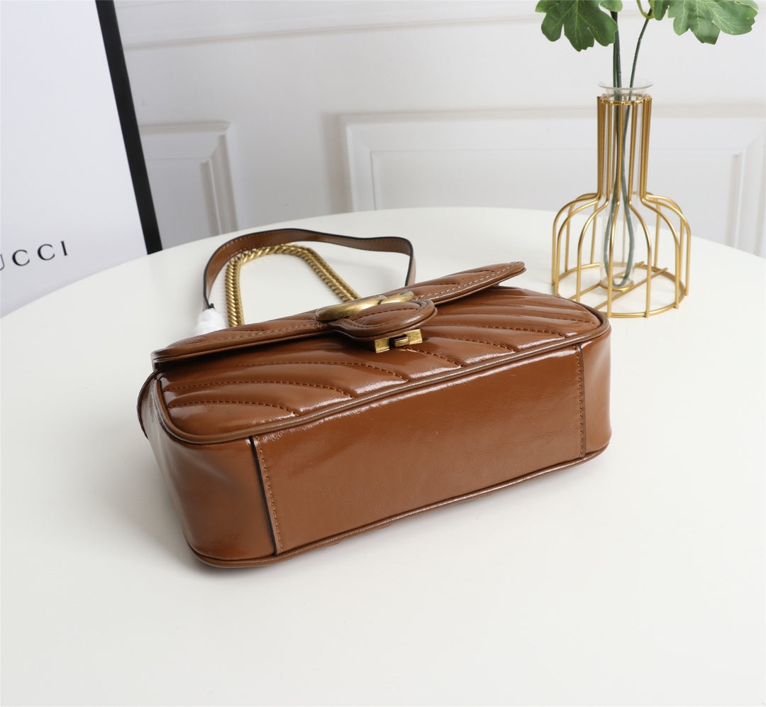 1XB283BDE Stylish leather bag 