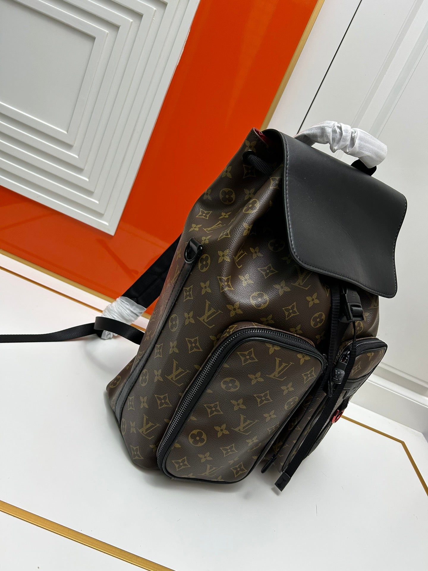 1XE454BDE Stylish leather bag