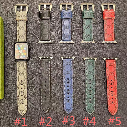 PXB70ADE Stylish watch strap (Appleiwatch/3/4/5/6/7/)