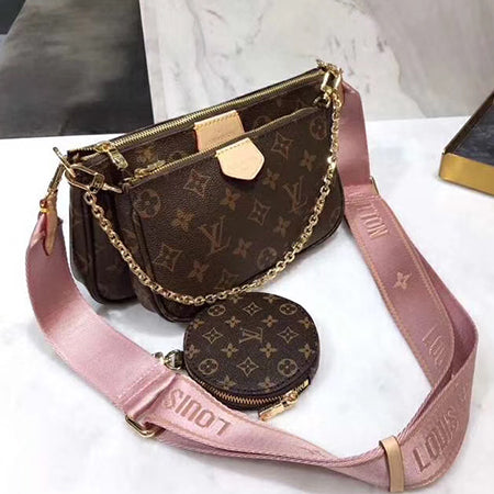 3E68BDE Stylish hight quality leather Bags (with box)