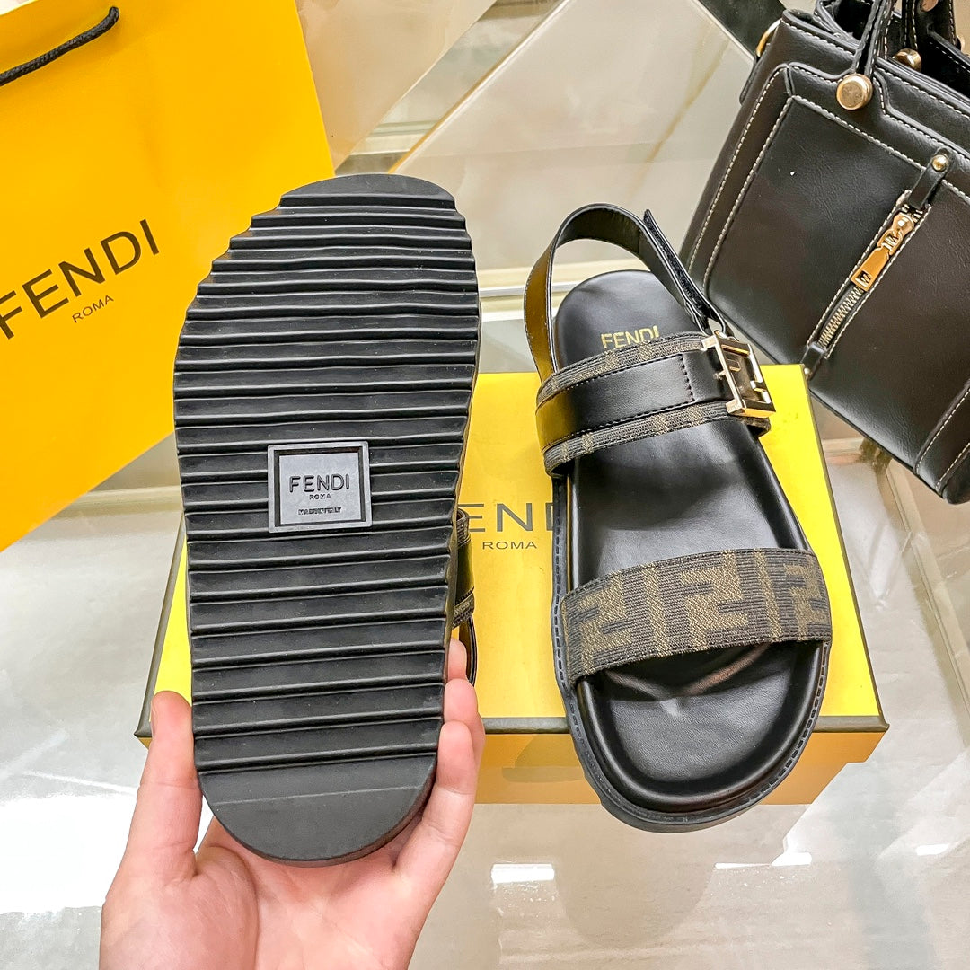 14F71ZDE Stylish sandals