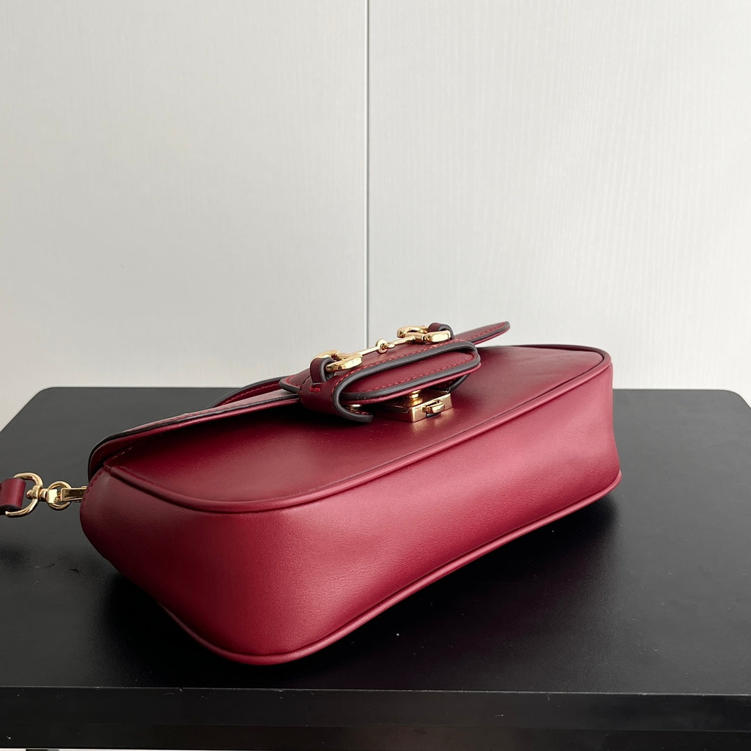 1XB55BDE Stylish leather bag