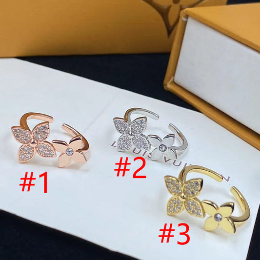 14E187JDE Stylish  rings