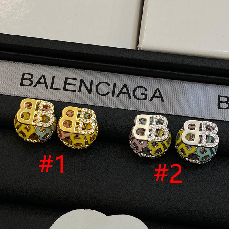 14J130EDE Stylish Earrings