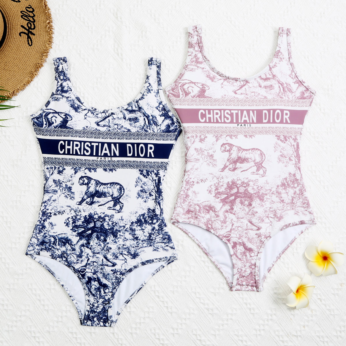 14D172YDE Stylish Bikini swimsuit