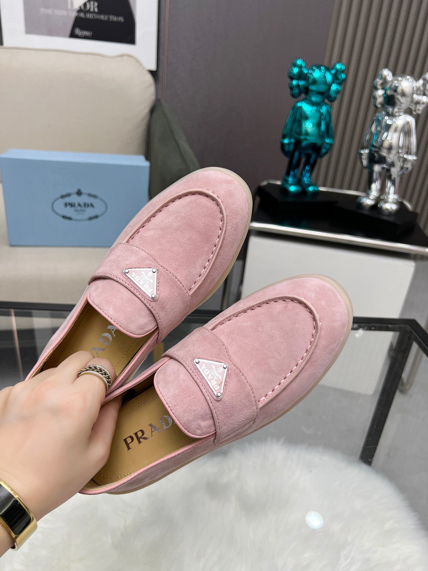 285ZPD70ZDE Stylish leather  Shoes
