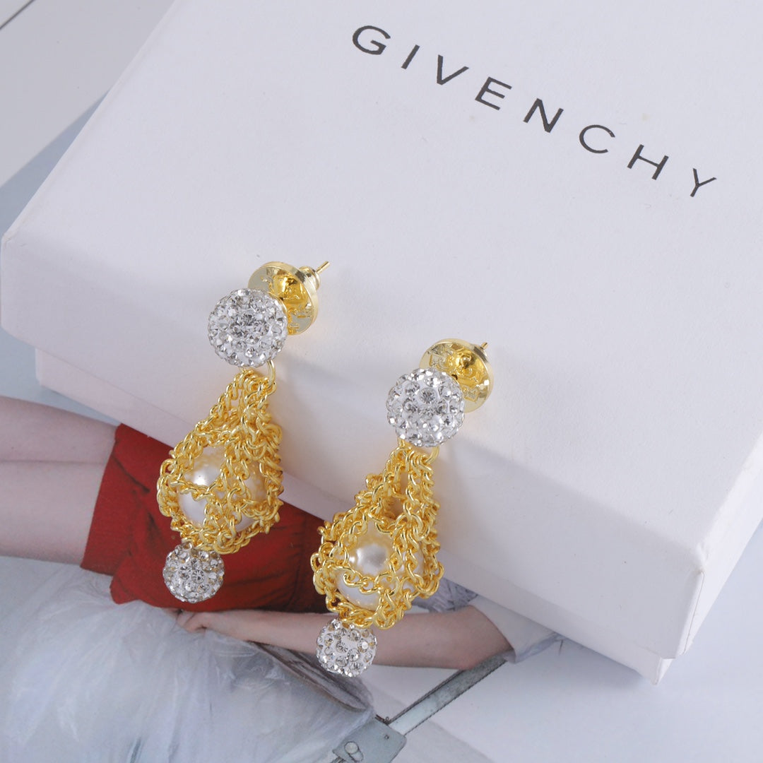 14GV1011EDE Stylish Earrings