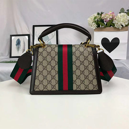 3B23BDE Stylish leather bag 