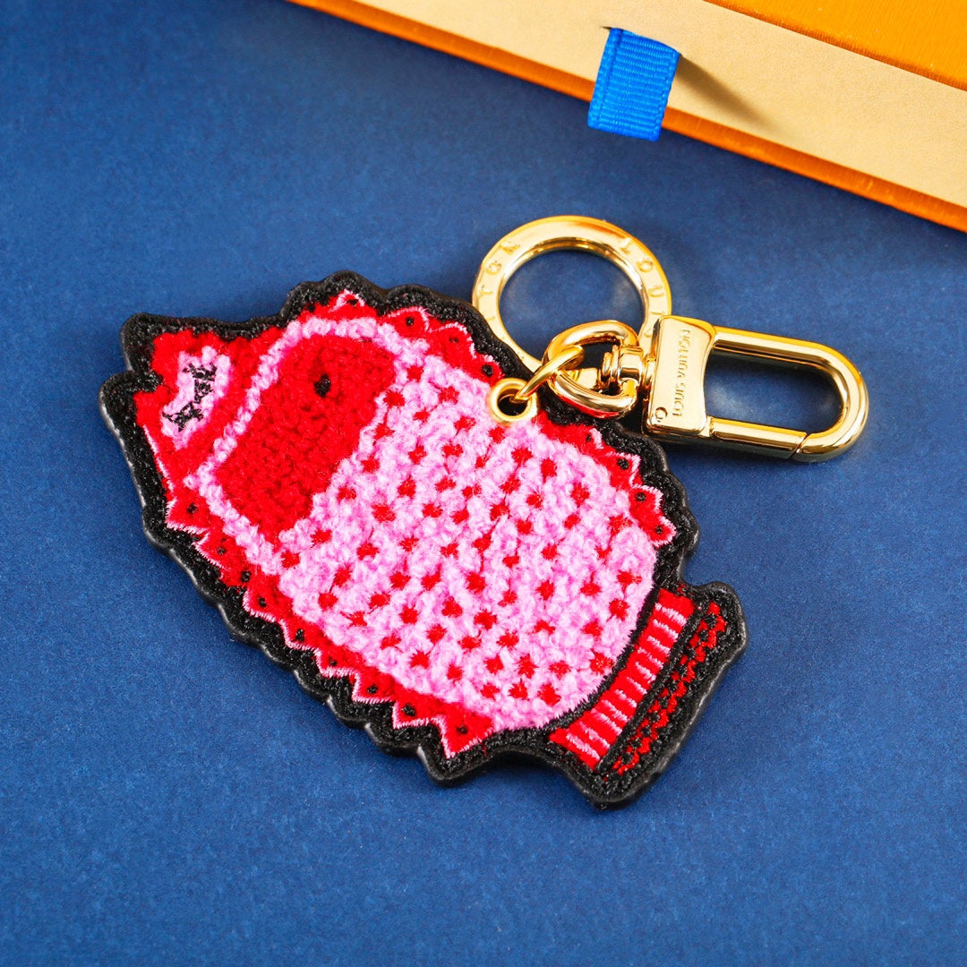 3RE12ADE Stylish key closure