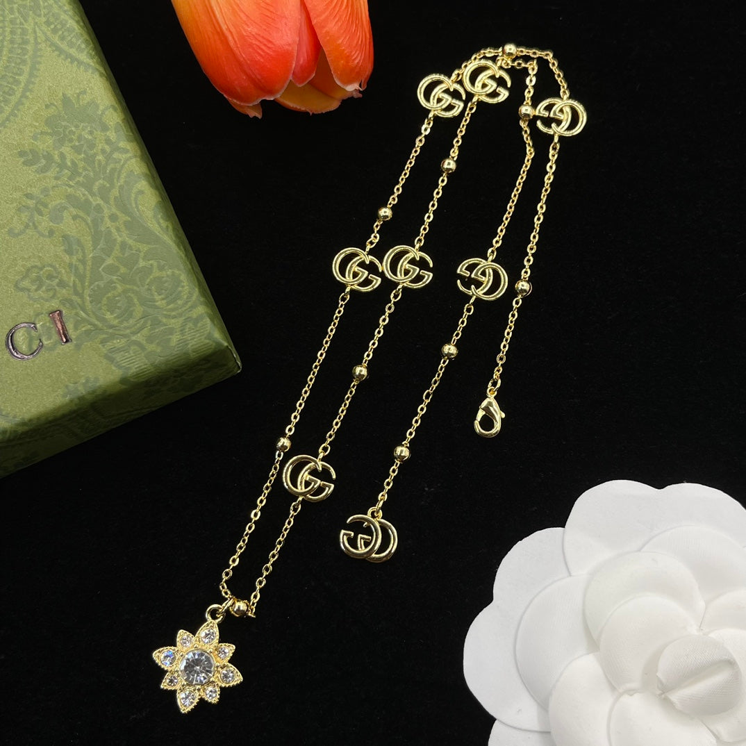 175RB27XDE Stylish Necklaces .