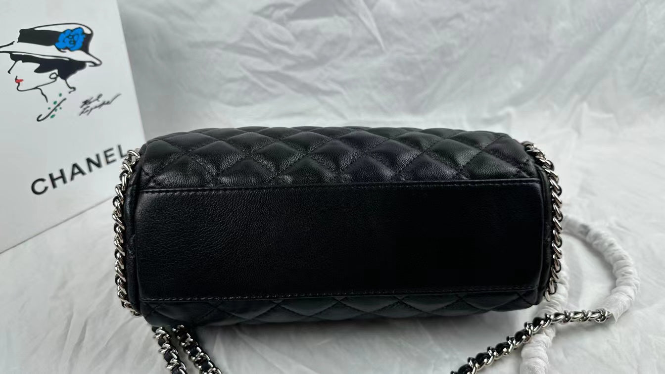 5XC2BDE Stylish leather bag