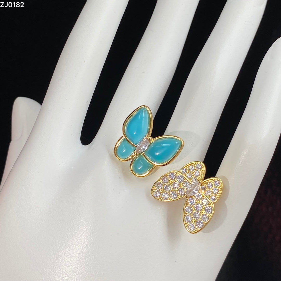 14VA153XDE Stylish  Necklaces  Rings
