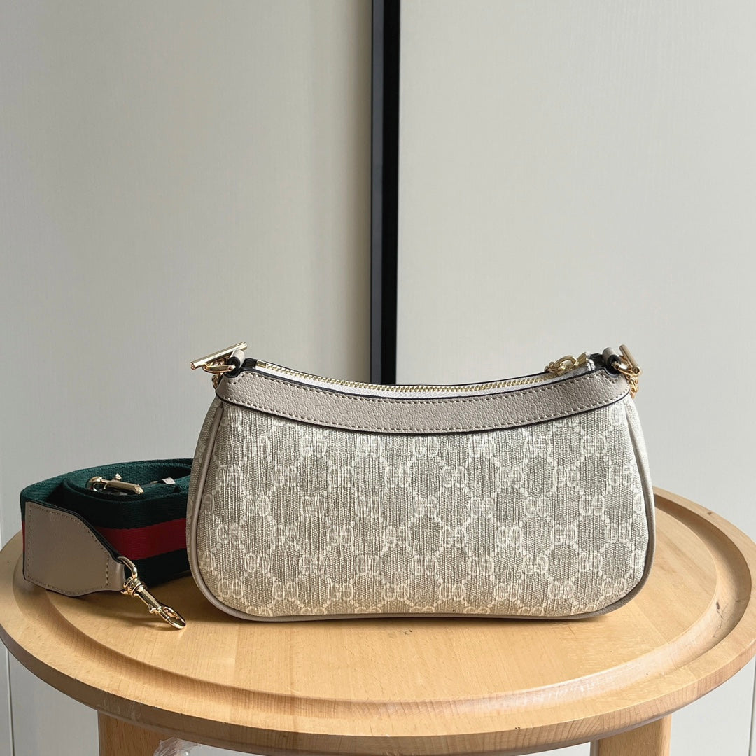 175RB1BDE Stylish leather bag