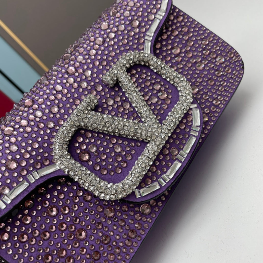 1WVL119BDE Stylish leather bag