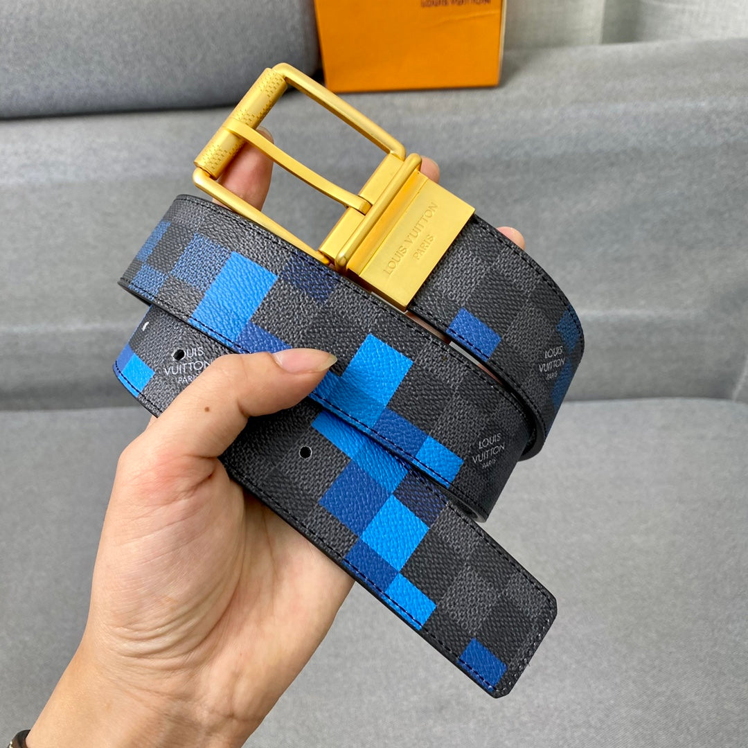 14E66PDE Stylish  High quality belt With full package