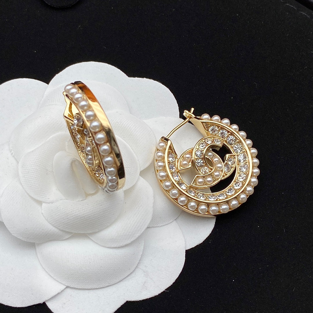 1NC112EDE Stylish Earrings