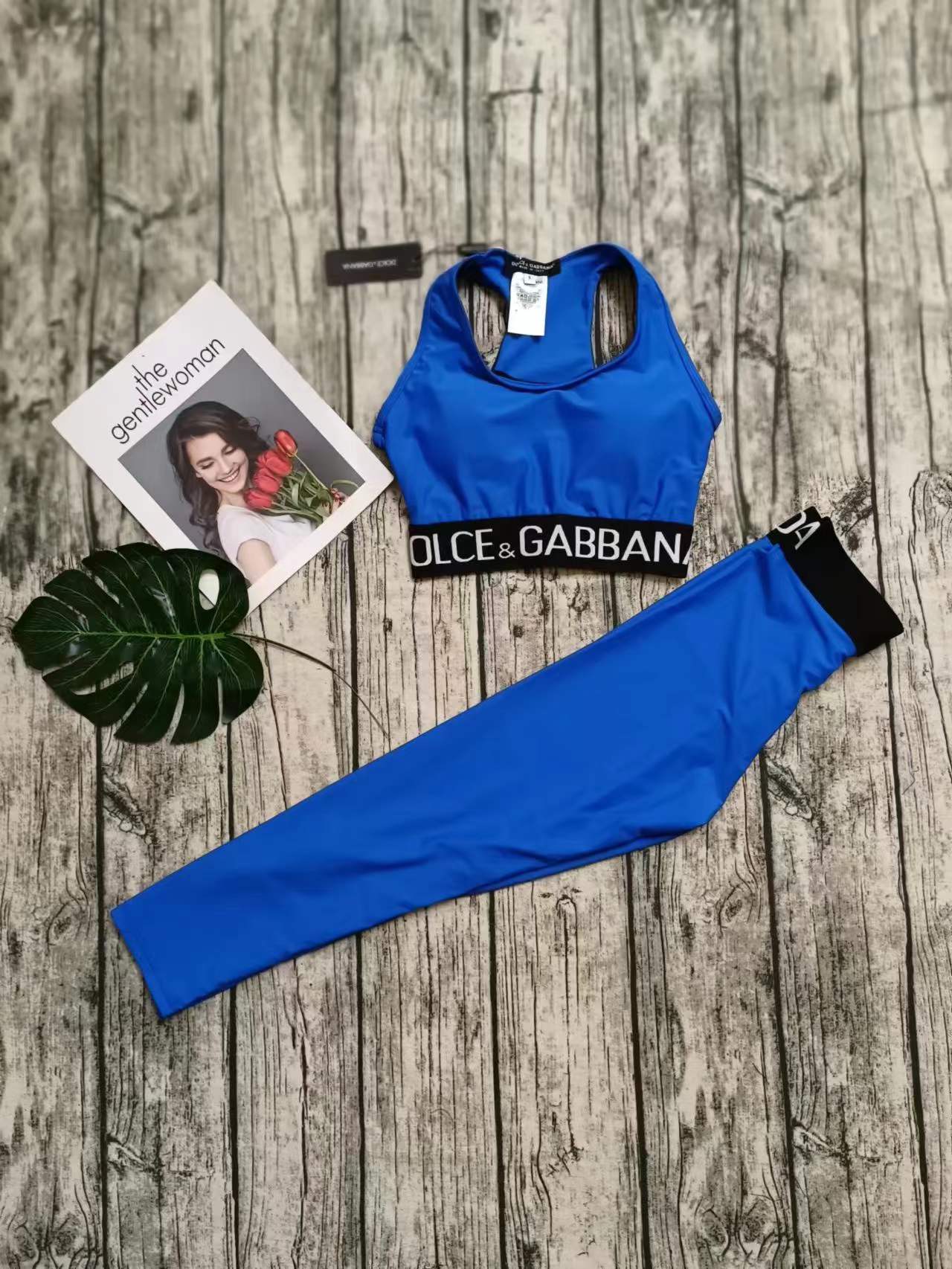 14A74YDE Stylish Long sleeve swimsuit