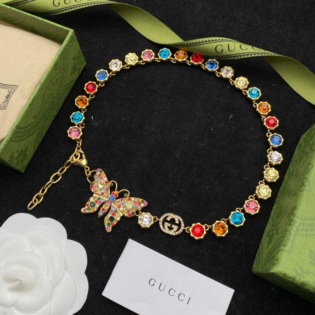 175RB43XDE Stylish  Necklaces . Bracelets .