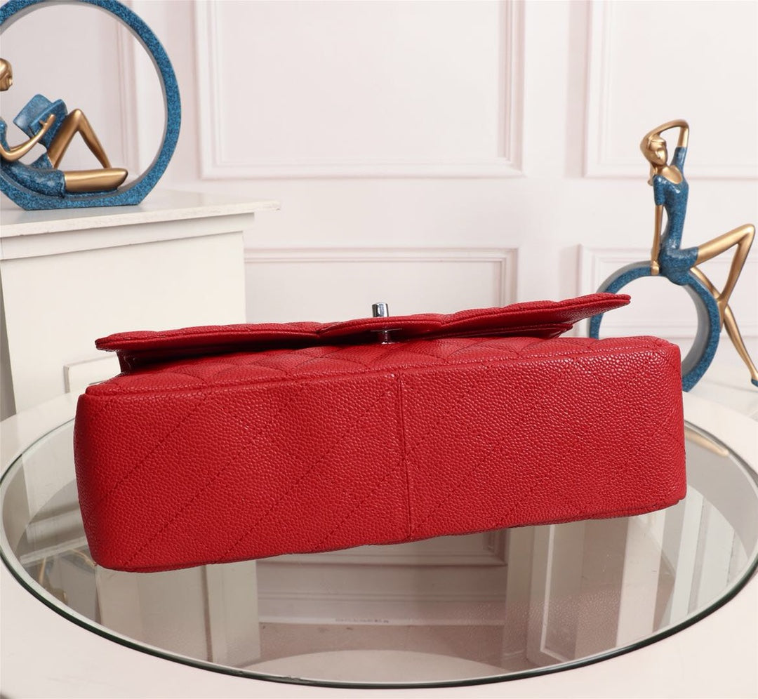 1XC96BDE Stylish leather bag 