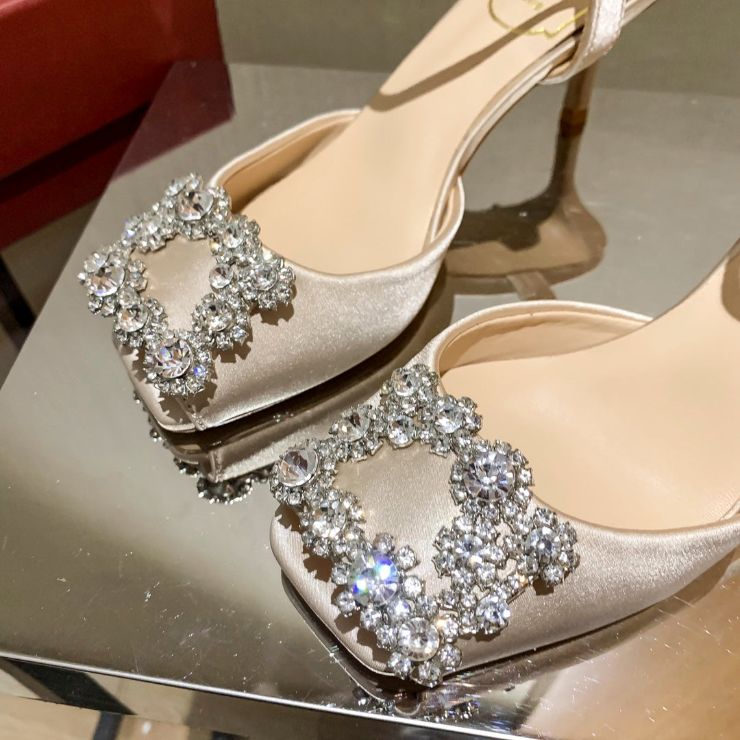 14A82ZDE Stylish High heels
